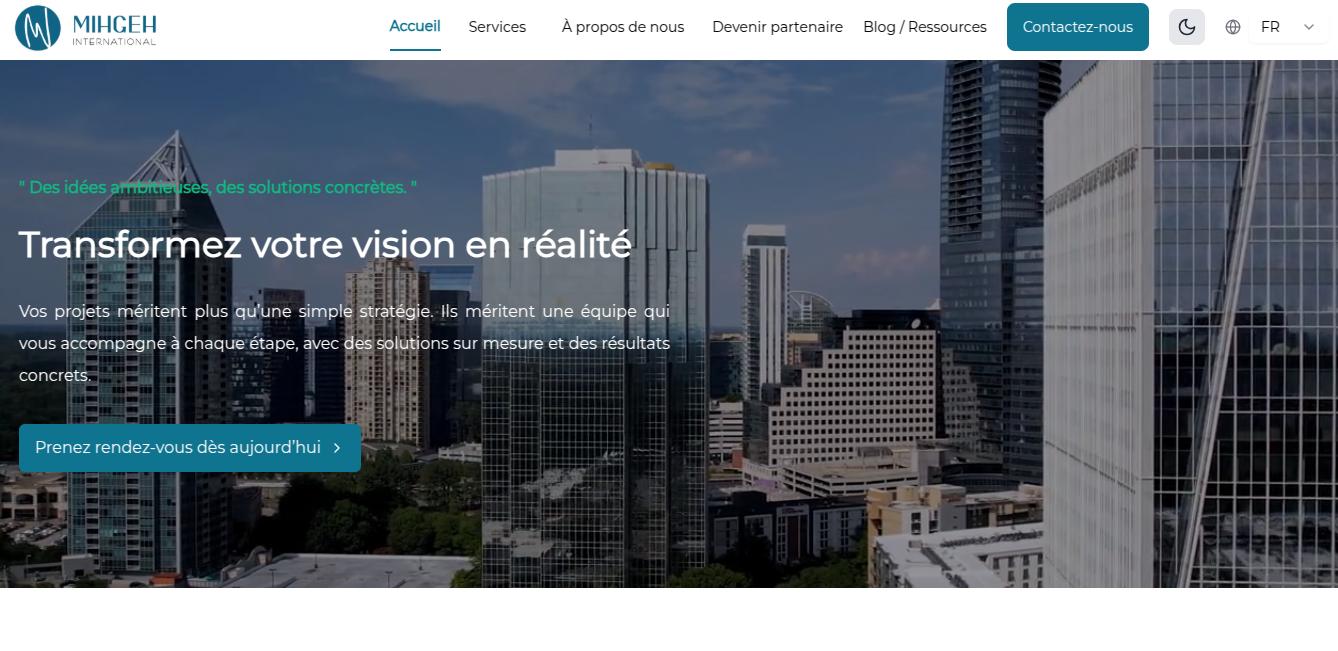 MihgehInternational (website)