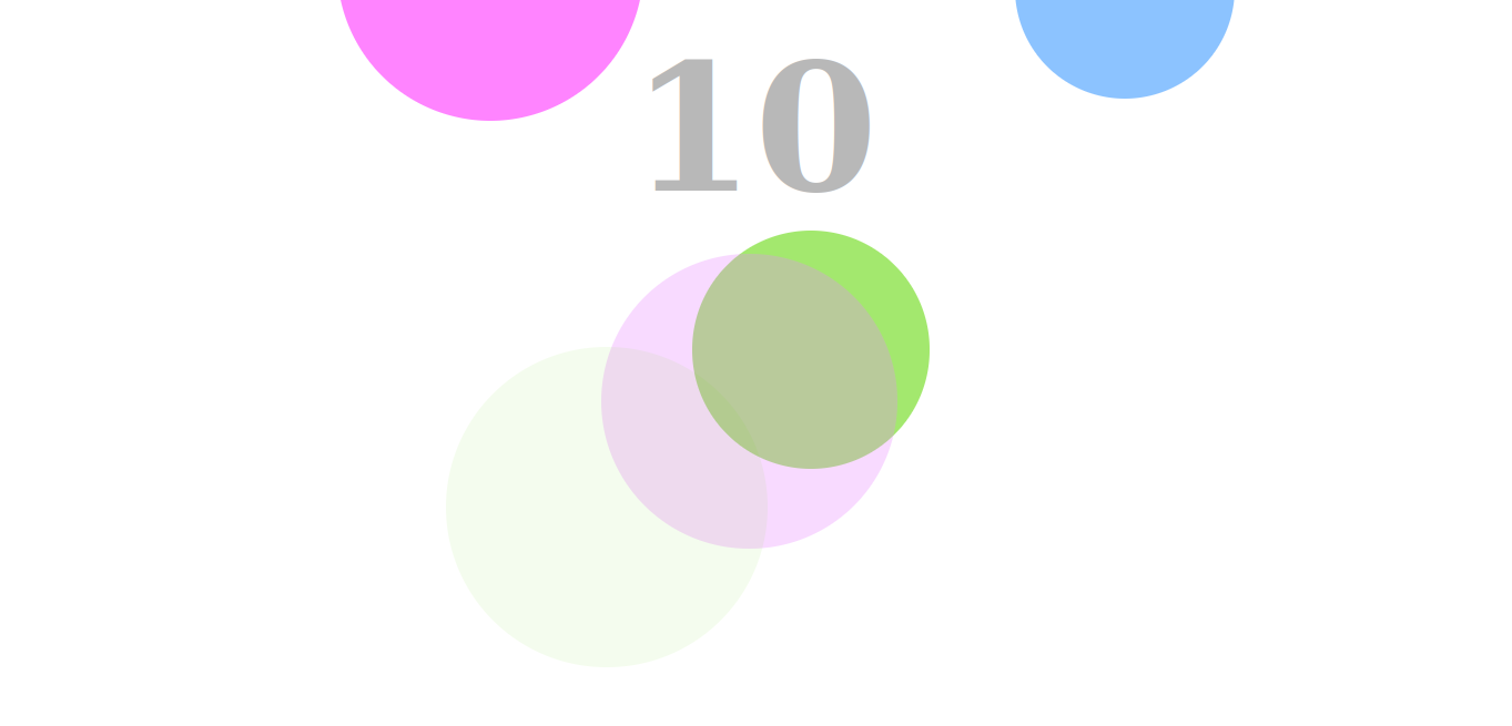 jeux bulle (web games)